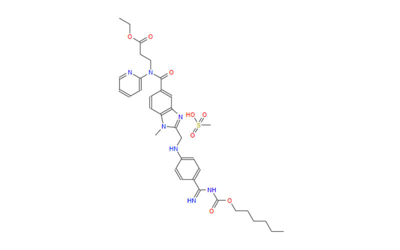 Dabigatran-Etexilate-Mesylate-Pellets