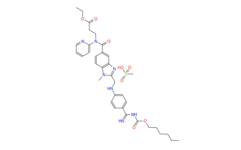 Dabigatran-Etexilate-Mesylate