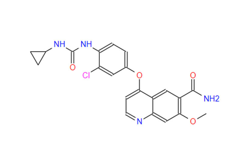 Lenvatinib API