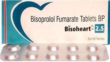 Bisoprolol Fumarate tablet