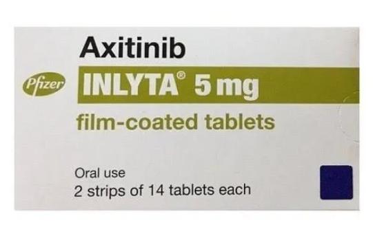 Axitinib 5mg