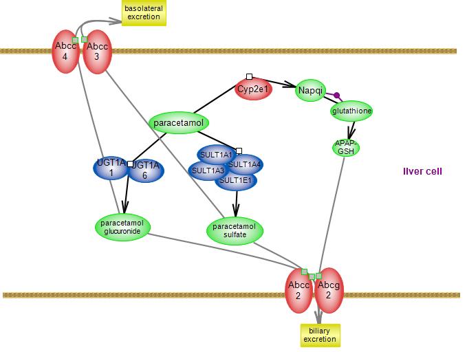 Axitinib used to treat liver cancer