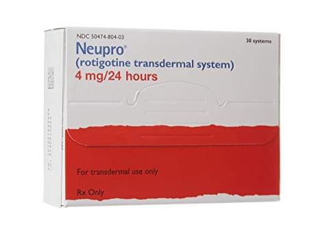 Rotigotine Oral Formulations(Neupro)