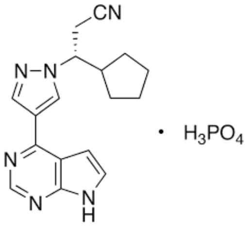 Ruxolitinib