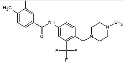 Ponatinib HCl API