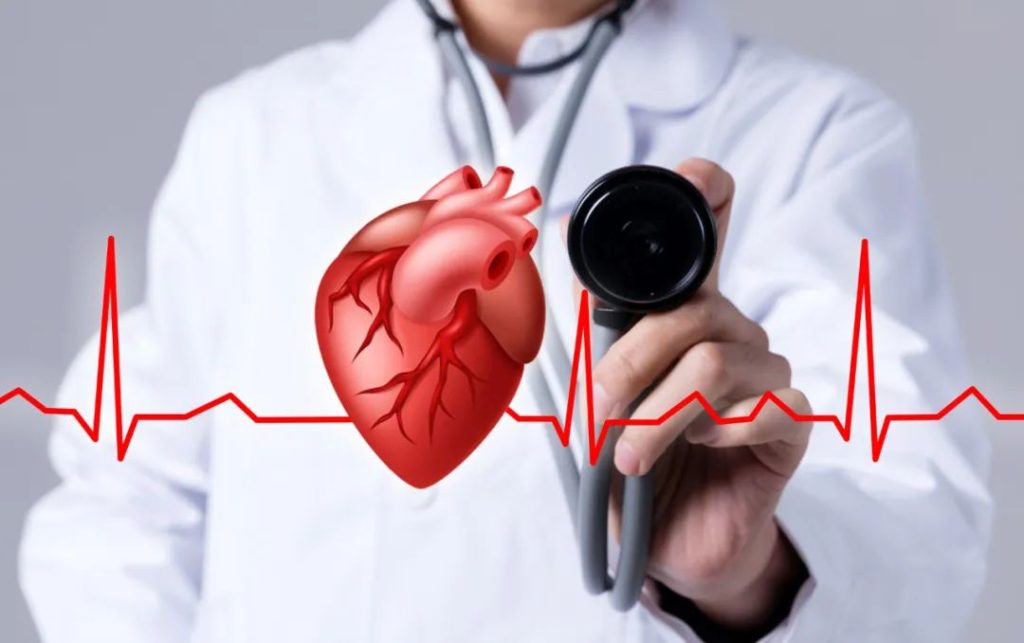 Bisoprolol for reducing heart rate