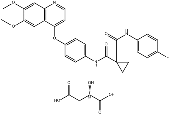 Cabozantinib Mabate API