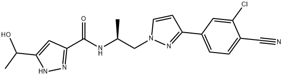 Darolutamide API