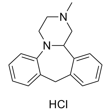 Mianserin HCl API