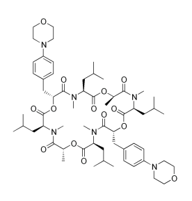 Emodepside API